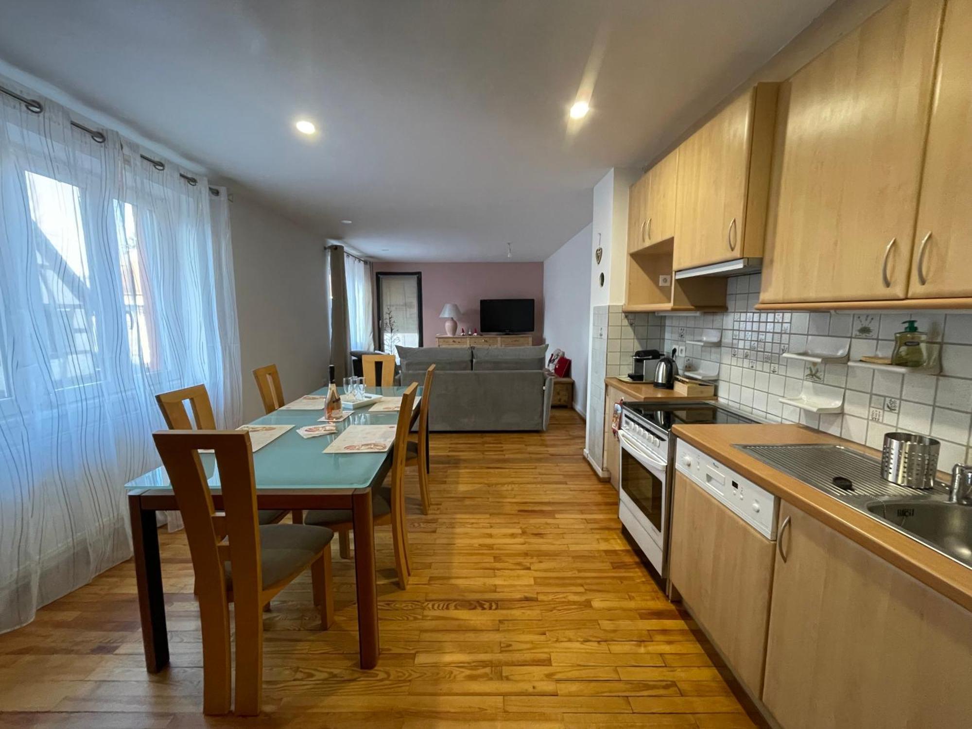 Chez Schumi Villa Kirchheim Dış mekan fotoğraf
